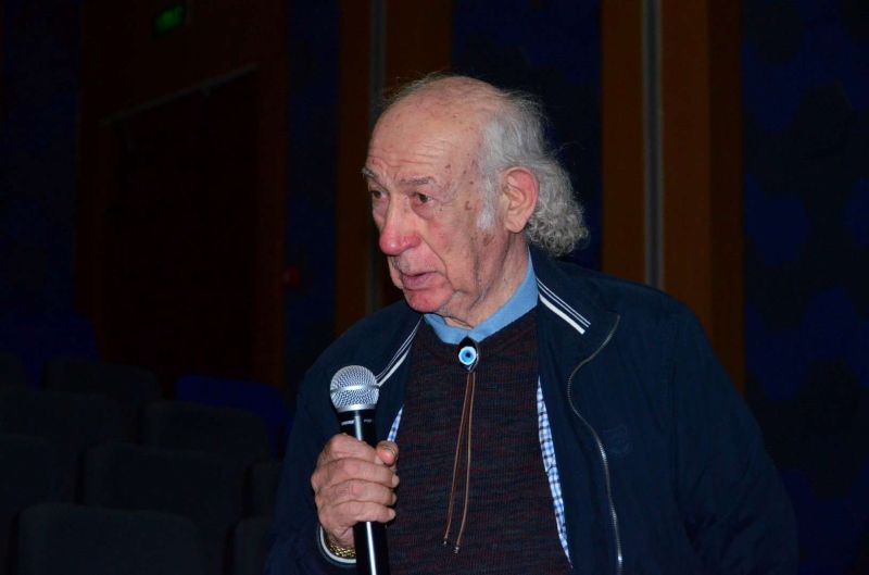 BELEDİYENİN KÜLTÜR SÖYLEŞİLERİ BAŞLADI