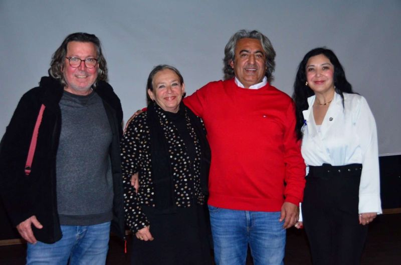 BELEDİYENİN KÜLTÜR SÖYLEŞİLERİ BAŞLADI