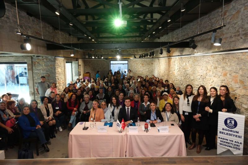 BAŞKAN MANDALİNCİ’DEN 8 MART DÜNYA KADINLAR GÜNÜ MESAJI