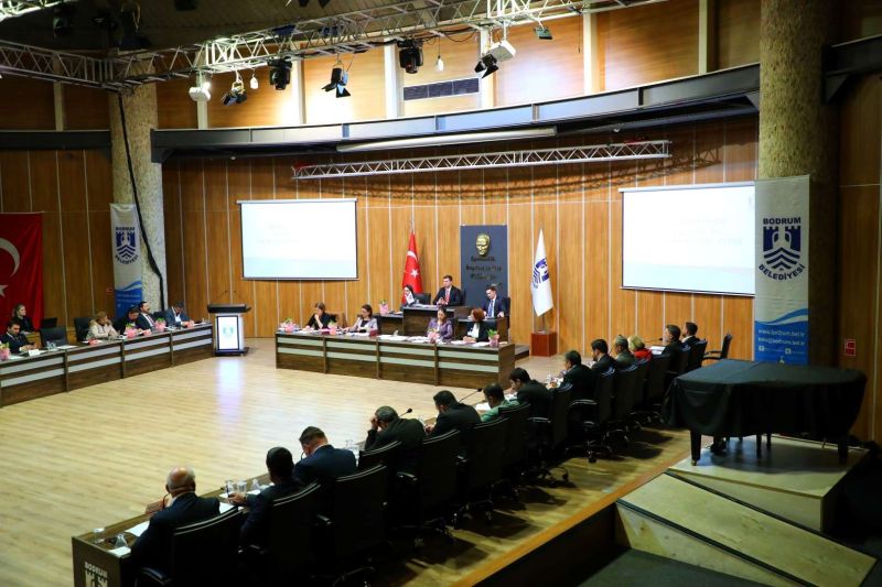 MART AYI OLAĞAN MECLİS TOPLANTISI YAPILDI