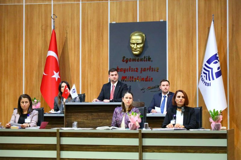 MART AYI OLAĞAN MECLİS TOPLANTISI YAPILDI