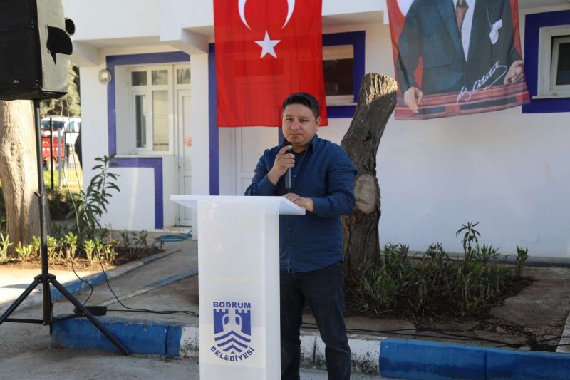 BODRUM’UN İLK KADIN YAŞAM MERKEZİ AÇILDI