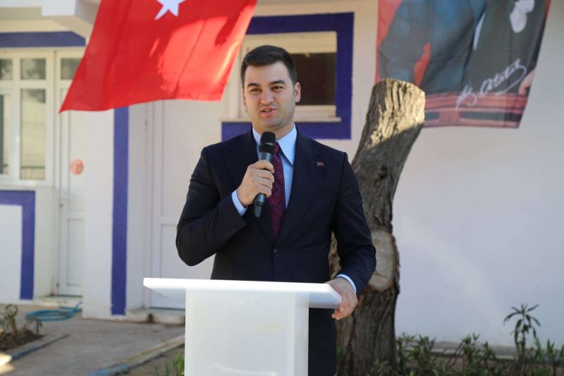 BODRUM’UN İLK KADIN YAŞAM MERKEZİ AÇILDI