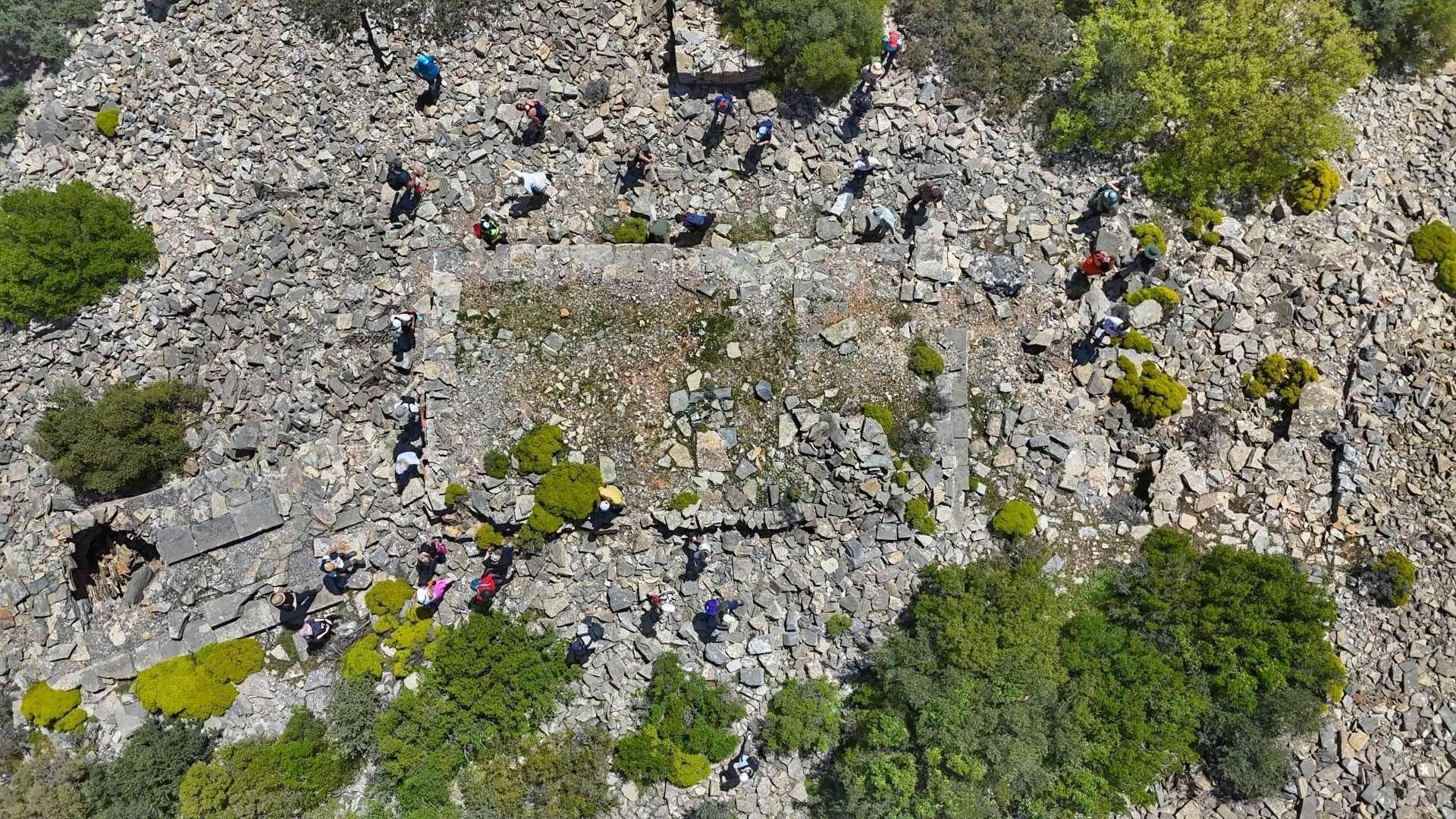 KÜLTÜR GEZİLERİNİN 4. ETABI SYANGELA'DA GERÇEKLEŞTİ