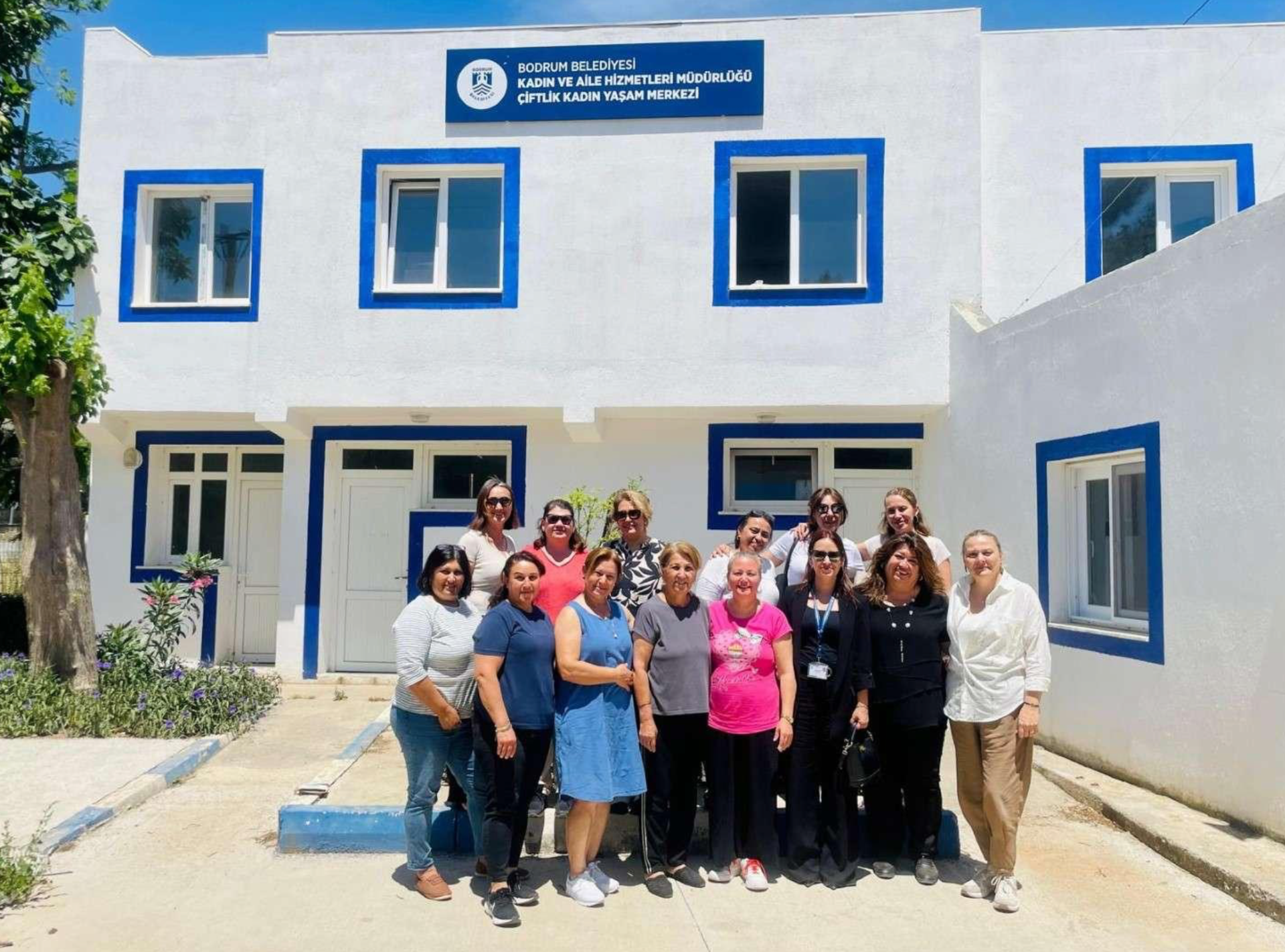 ÇİFTLİK KADIN YAŞAM MERKEZİ’NDE GELENEKSEL SANATLAR