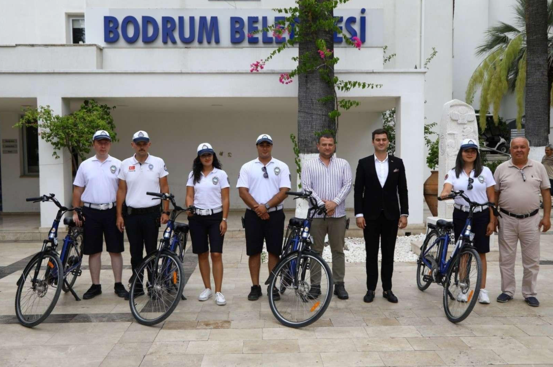 BAYRAM MESAİSİ