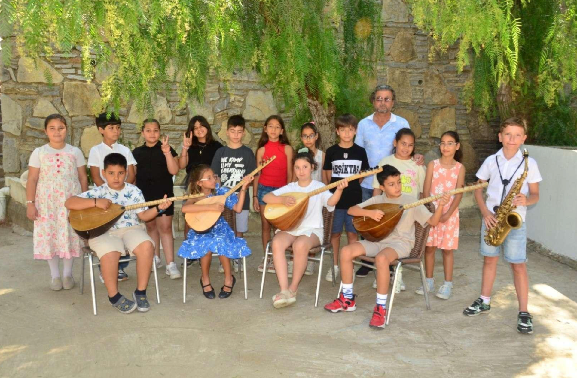 “HİKAYELER VE RESİMLERLE BODRUM TARİHİ” SERGİSİ VE YIL SONU ŞENLİĞİ GERÇEKLEŞTİRİLDİ
