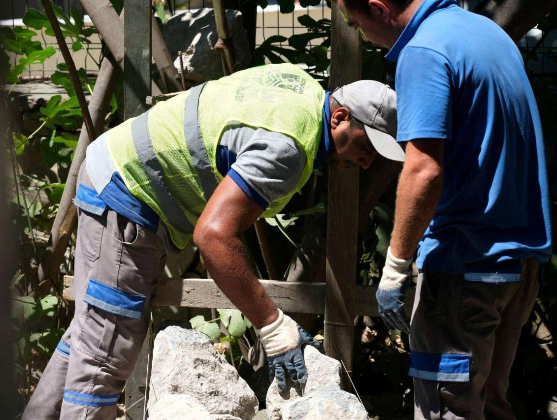 YALIKAVAK'A YENİ SPOR VE YAŞAM ALANI KAZANDIRILDI