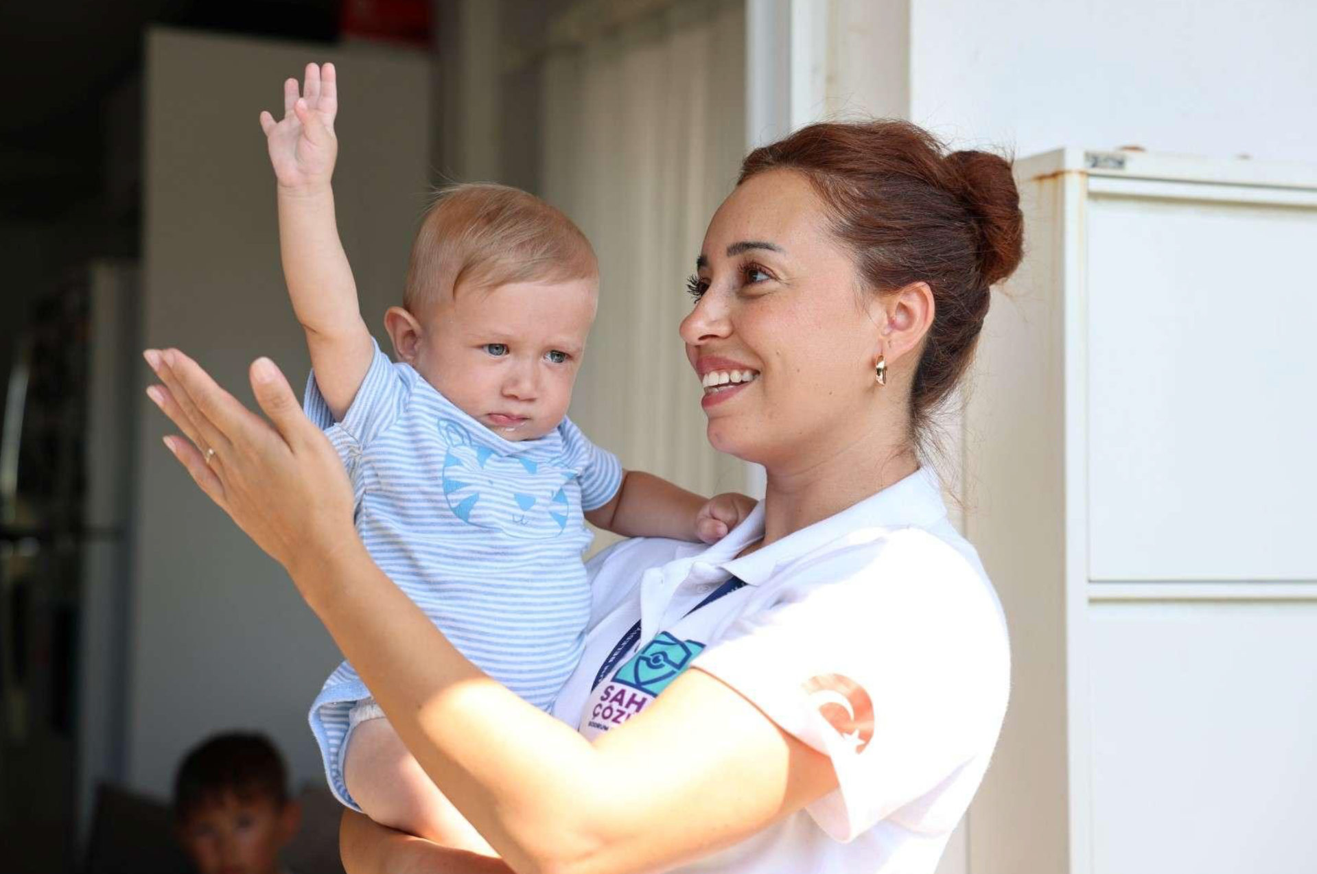 SOSYAL BELEDİYECİLİK ANLAYIŞIYLA 810 AİLEYE ULAŞILDI