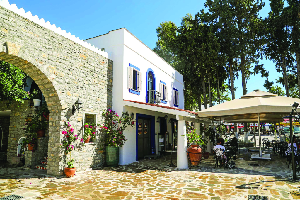 GIDA ÇARŞISINI YENİLEME PROJESİ İLE MODERN BİR GÖRÜNÜME KAVUŞTURDUK