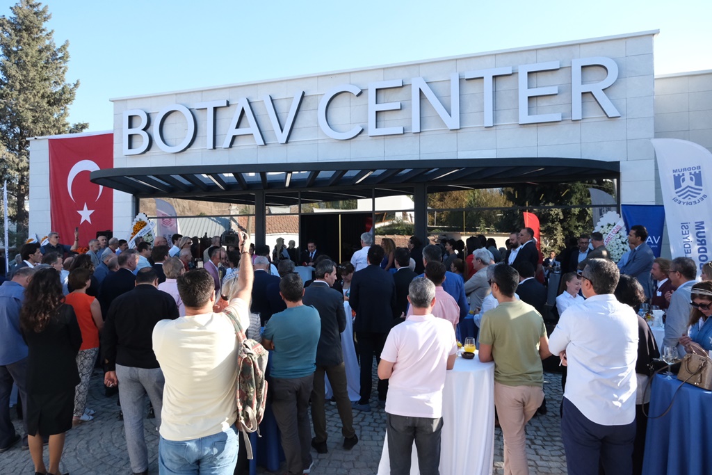 BODRUM’UN TANITIM KALESİ AÇILDI