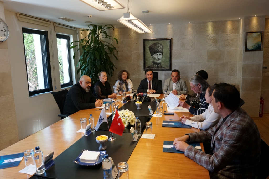 SOKAK HAYVANLARI İÇİN İŞ BİRLİĞİ PROTOKOLÜ İMZALADIK