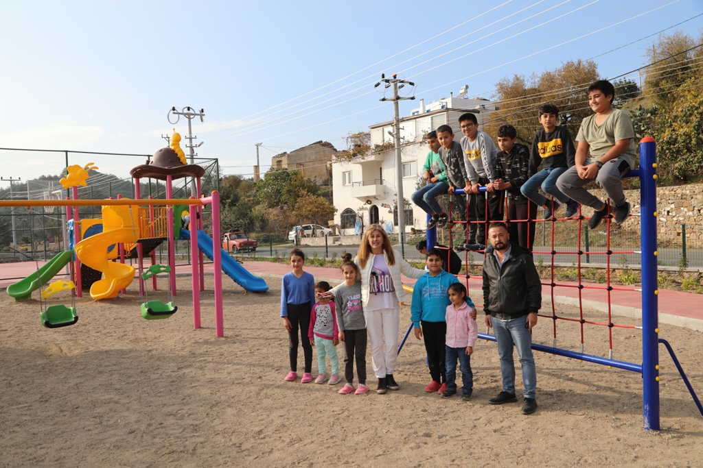 DAĞBELEN YAŞAM KOMPLEKSİ'Nİ AÇTIK