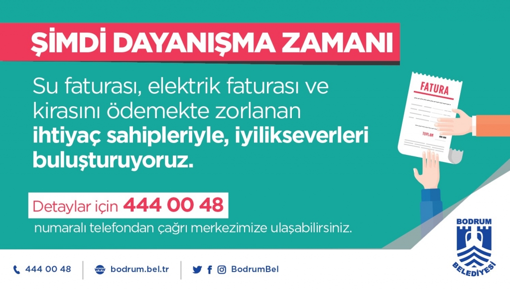 PANDEMİDE İŞİNİ KAYBEDEN VATANDAŞLARIMIZA DESTEK OLDUK