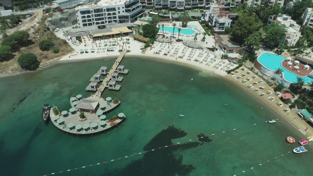 BODRUM’A DENİZDEN BAKIŞ PROJESİNİ BAŞLATTIK