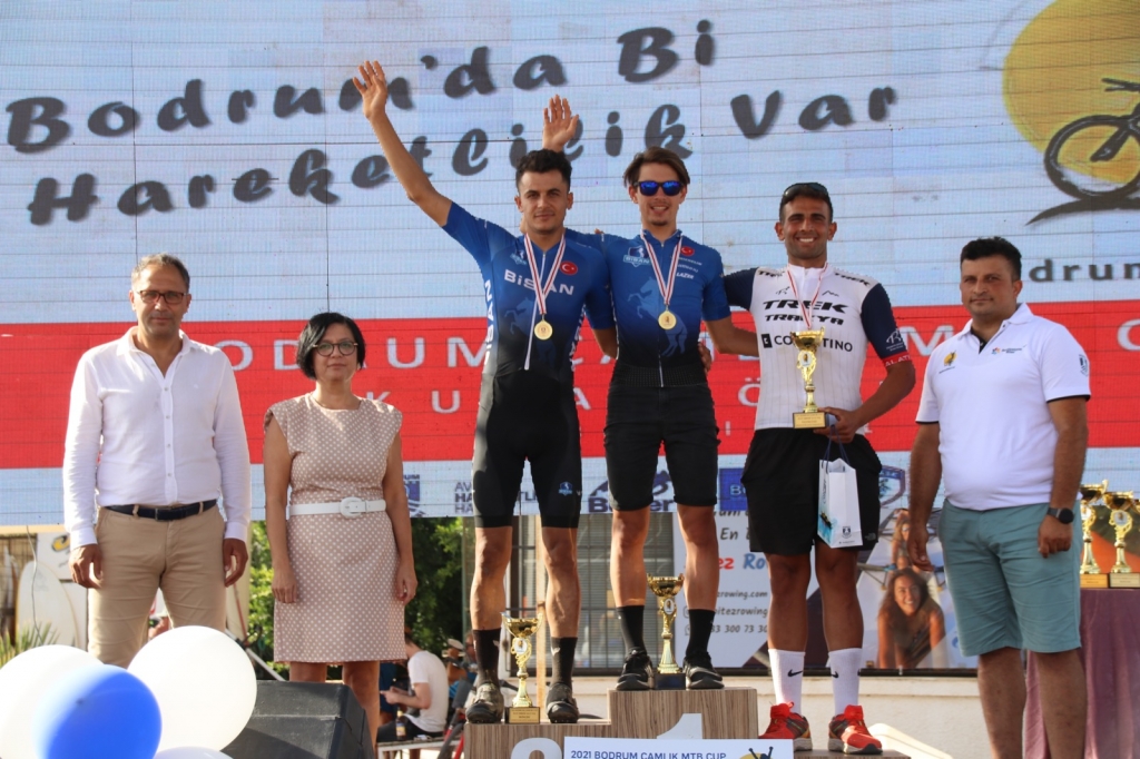BODRUM ÇAMLIK MTB CUP DÜZENLENDİ