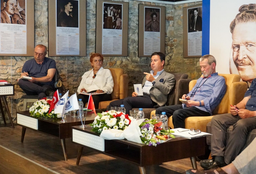 NAZIM HİKMET HAFTASI DÜZENLEDİK