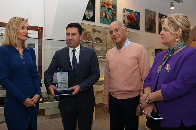 JEFF HAKKO KOLEKSİYONU BODRUM DENİZ MÜZESİ'NE KATILDI