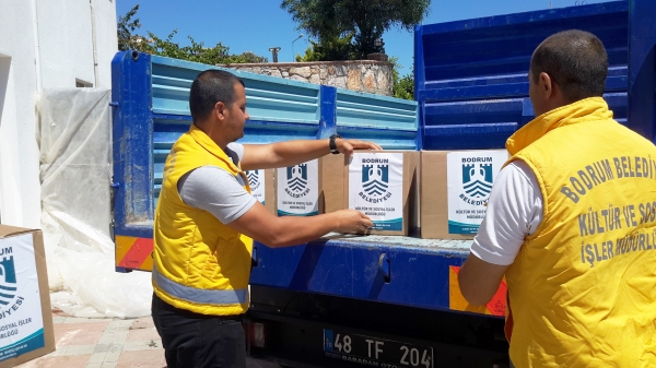 KARA KIŞ ACİL EYLEM PLANINI HAYATA GEÇİRDİK