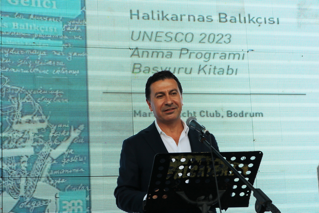 BODRUM DENİZ MÜZESİ YAYINLARI, İKİNCİ VE ÜÇÜNCÜ KİTAPLARINI OKUYUCULARLA BULUŞTURDU