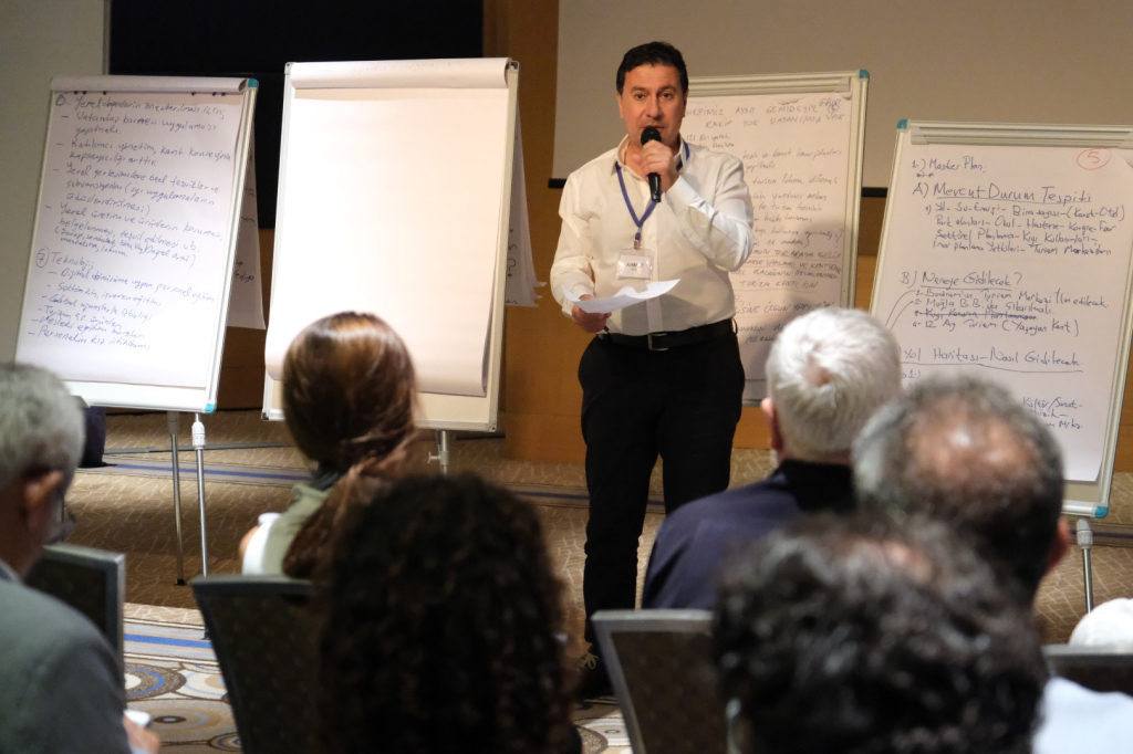 SEARCH CONFERENCE HELD IN COLLABORATION WITH OUR MUNICIPALITY & BOTAV