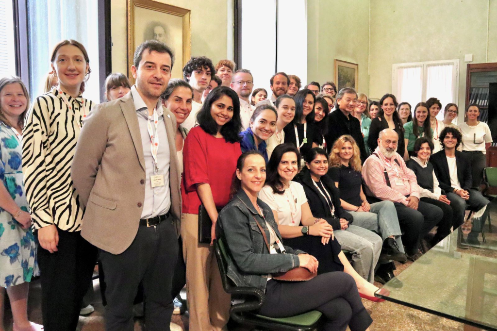 CRAFT- CREATING ACTIONABLE FUTURE TEMSİLCİLERİ BOLOGNA’DA BULUŞTU