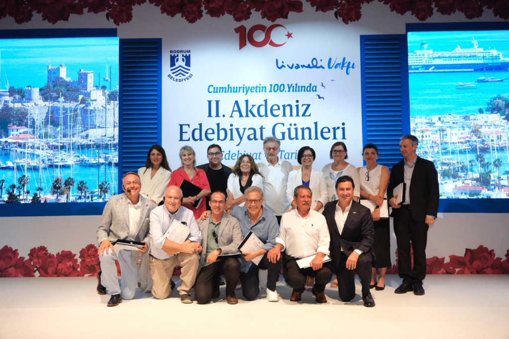 2.AKDENİZ EDEBİYAT GÜNLERİ GERÇEKLEŞTİ