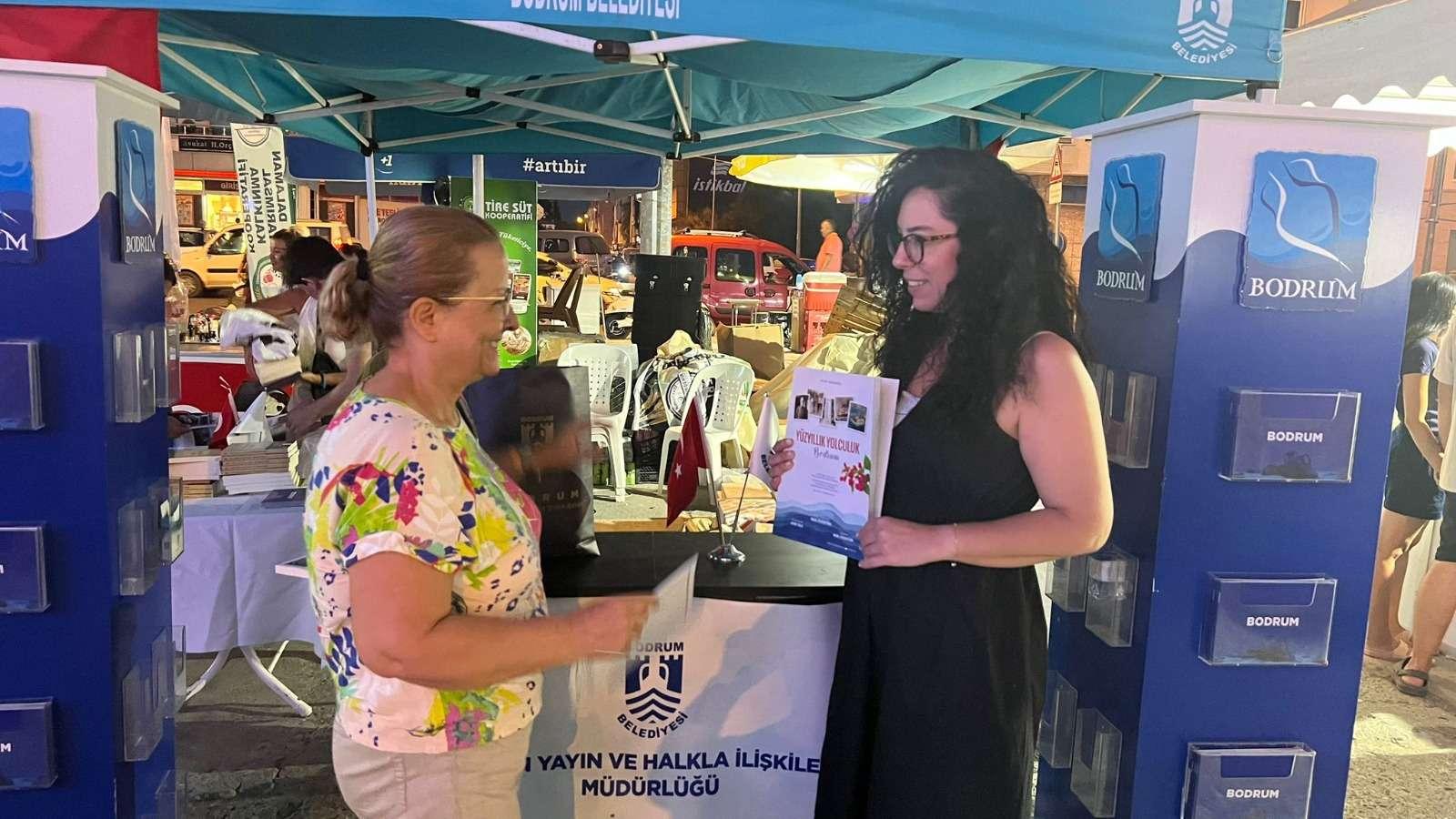 THE DALAMAN BOOK FAIR EVENT WAS PARTICIPATED