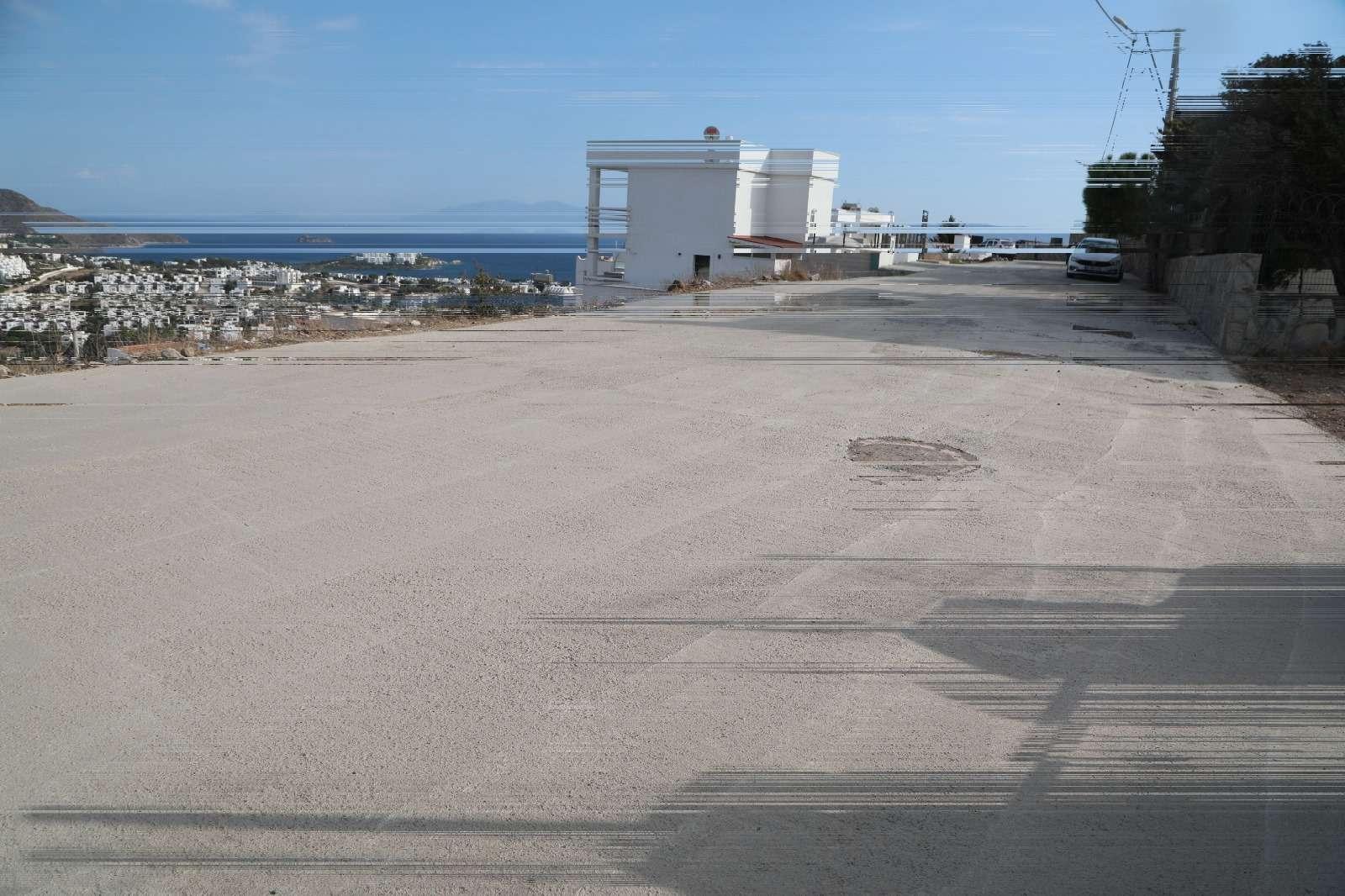 AKYARLAR MAHALLESİ 4339 SOKAK'TA BETON YOL ÇALIŞMALARIMIZ TAMAMLANDI