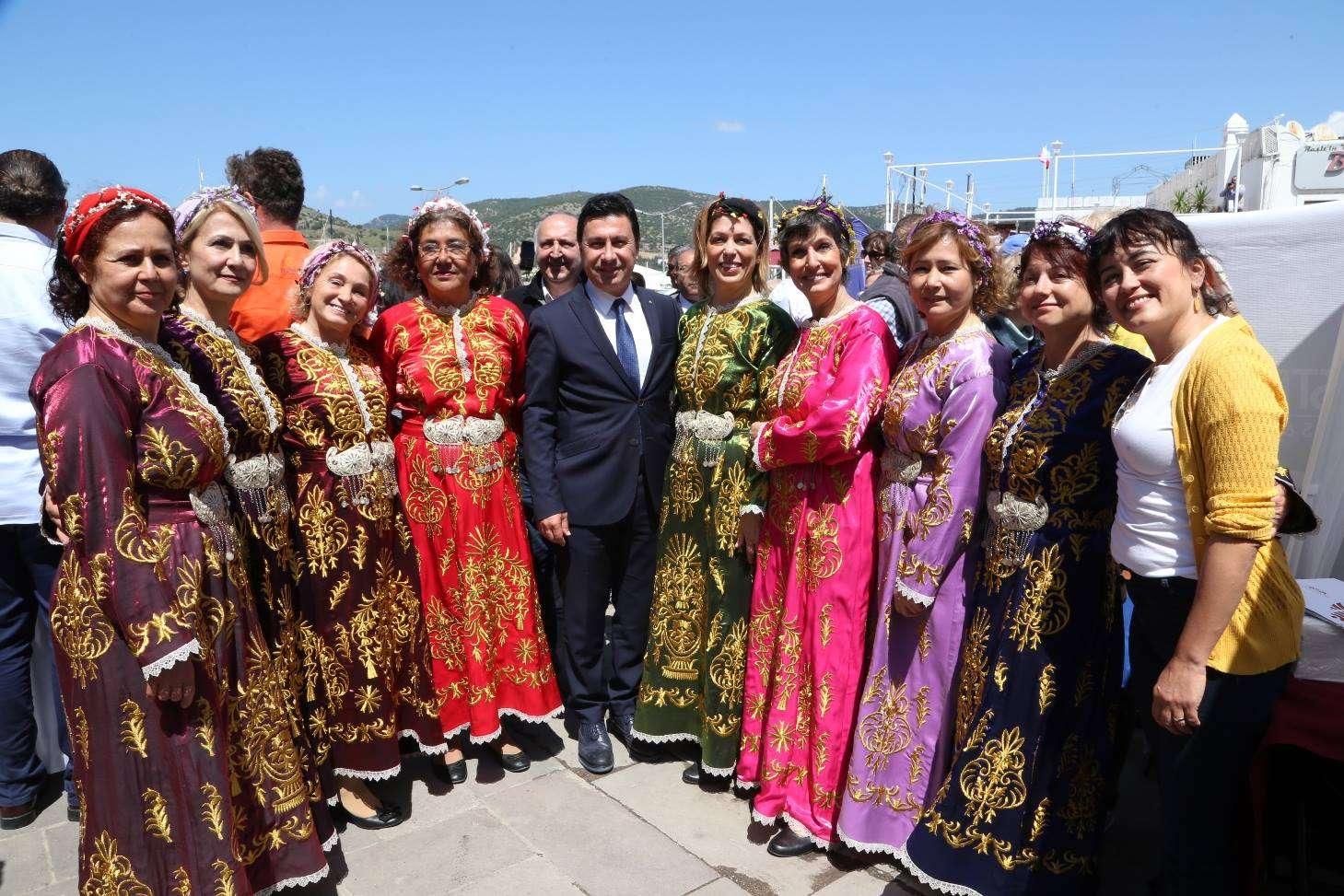 TURİZM HAFTASI KUTLANDI