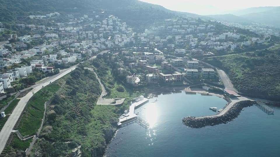 KAÇAK YAPILAŞMA İLE MÜCADELEDE DRONE'LU DENETİM YAPTIK