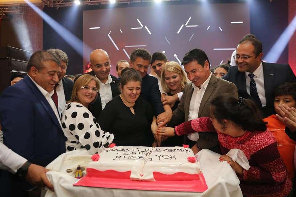 BODRUM MUNICIPALITY GOT TOGETHER WITH DISABLED INDIVIDUALS ON INTERNATIONAL DAY OF PERSONS WITH DISABILITIES
