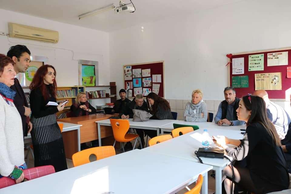 TURKISH COURSES ORGANIZED FOR FOREIGN RESIDENTS IN BODRUM