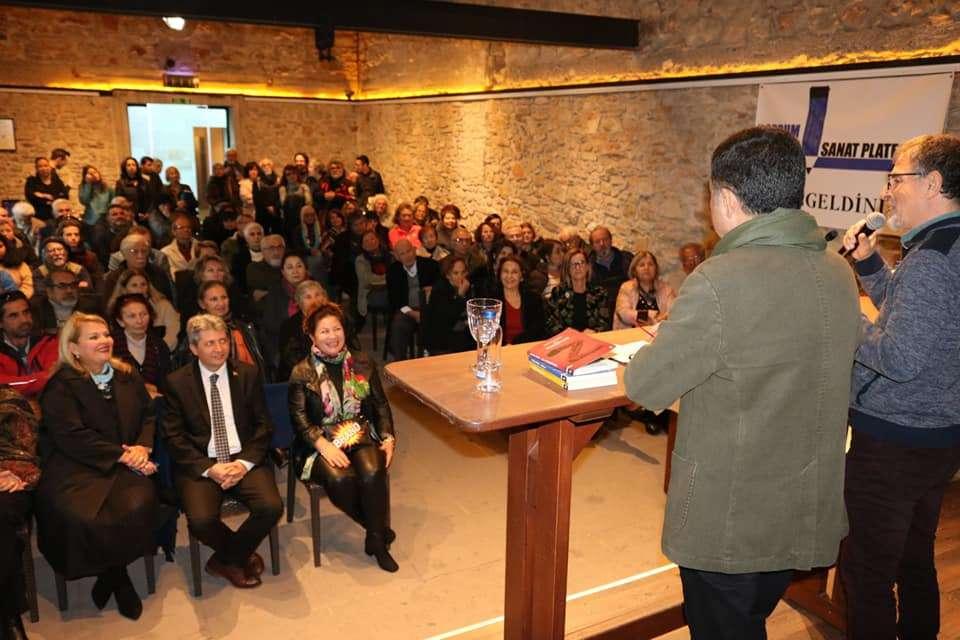 BODRUM EDEBİYAT VE SANAT PLATFORMU KURULDU