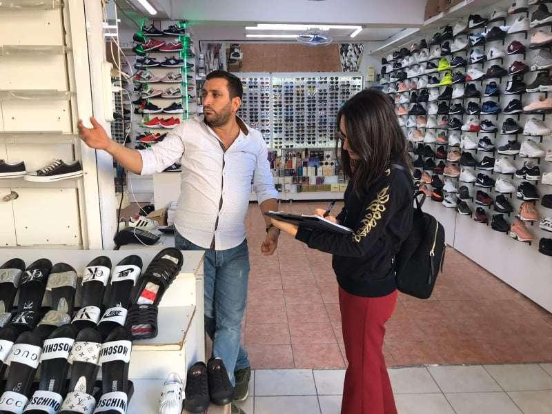 THE WISHES & SUGGESTIONS OF SHOPKEEPERS IN TURGUTREIS NEIGHBORHOOD NOTED