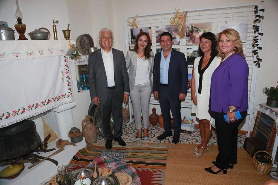 KENT MÜZESİ AÇILDI