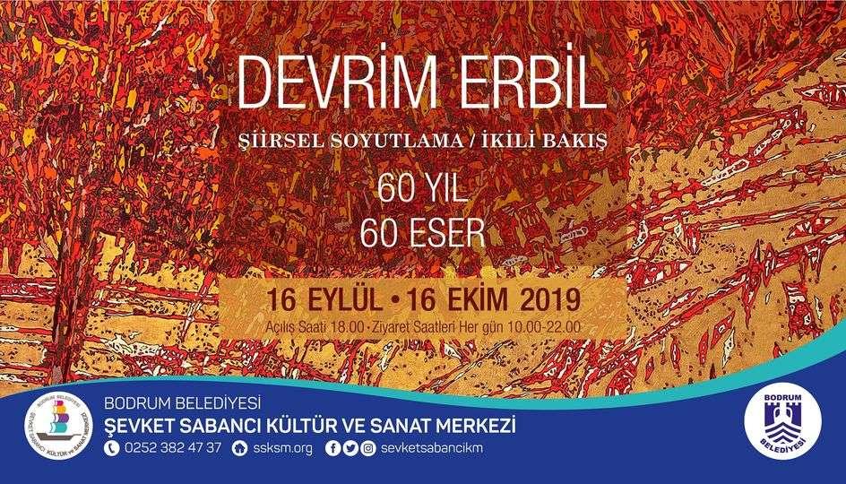 DEVRİM ERBİL 