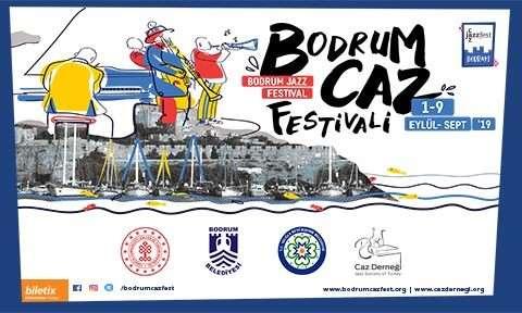 BODRUM CAZ FESTİVALİ DÜZENLENDİ