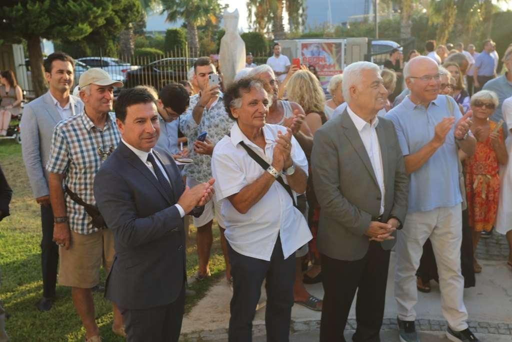 GÖRSEL MACERALAR SERGİSİ YAPILDI