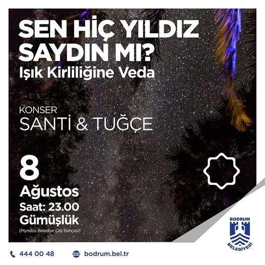 -SEN HİÇ YILDIZ SAYDIN MI?- ETKİNLİĞİ DÜZENLENDİ