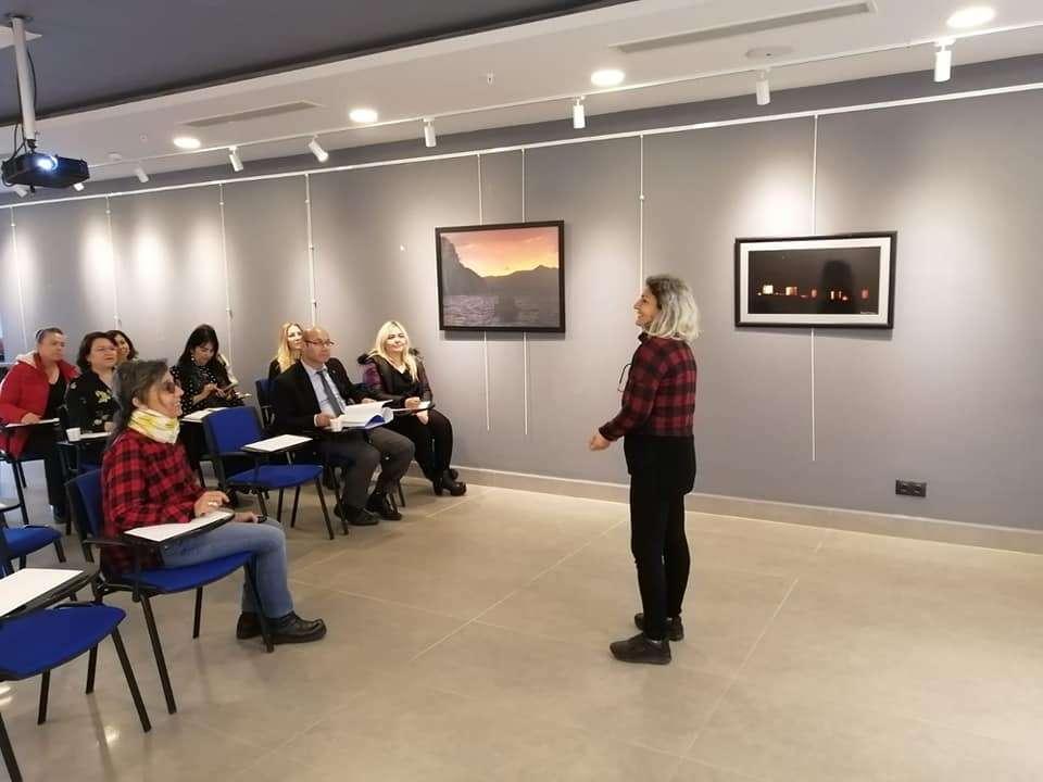 PERSONELLERİMİZE TOPLUMSAL CİNSİYET EŞİTLİĞİ EĞİTİMİ VERDİK