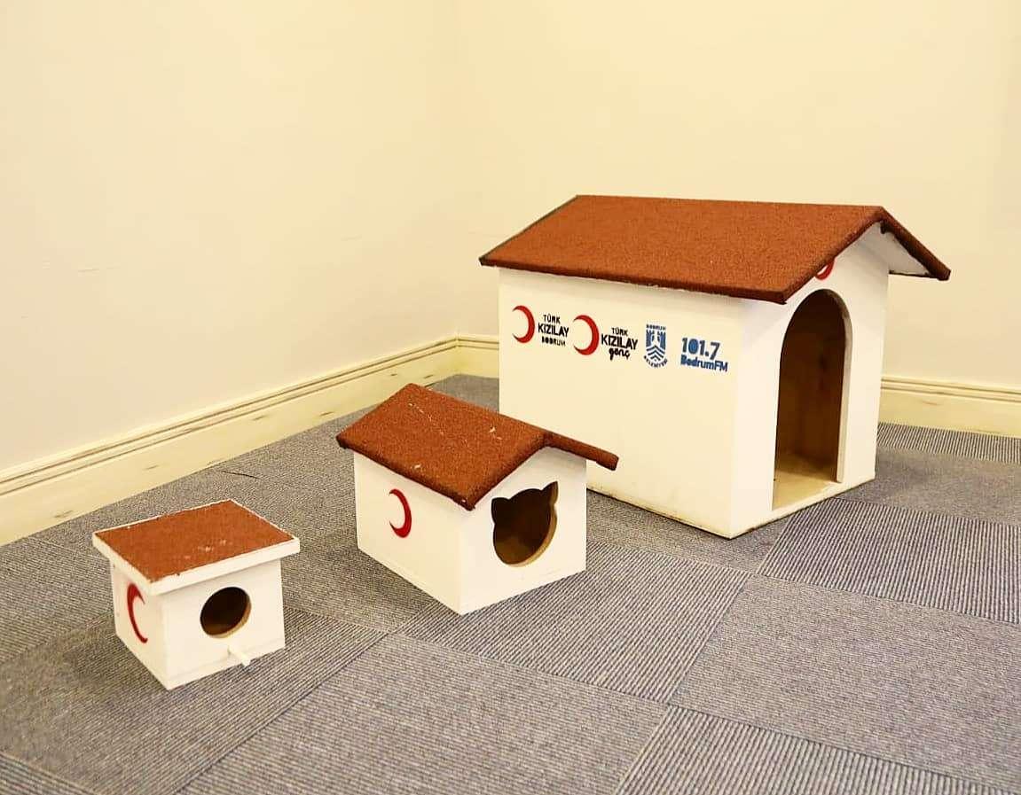 SEVGİ ÇATISI PROJESİ PROTOKOLÜ İMZALANDI