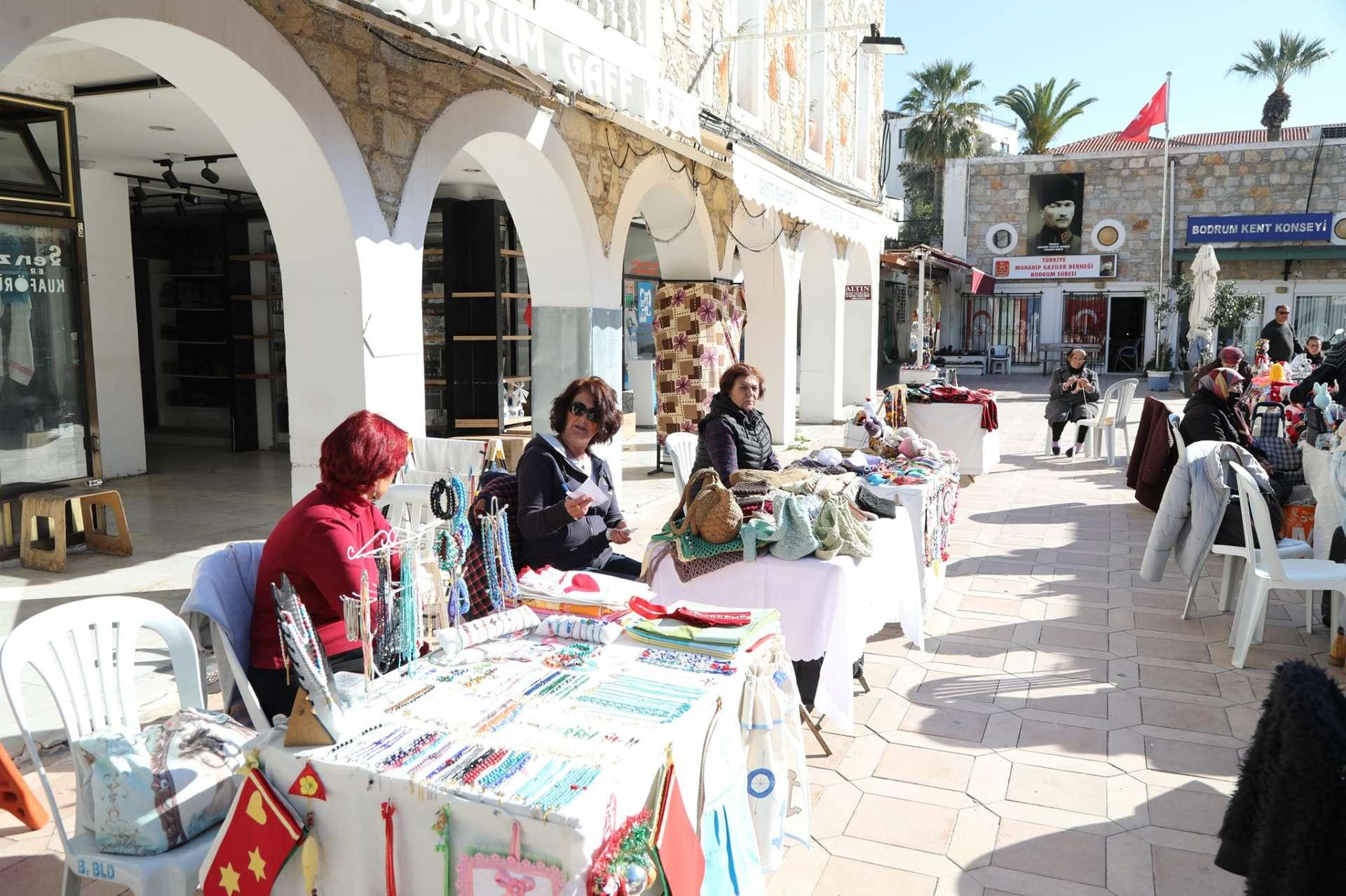 YILBAŞI KERMESİ MİSAFİRLERİNİ AĞIRLADI