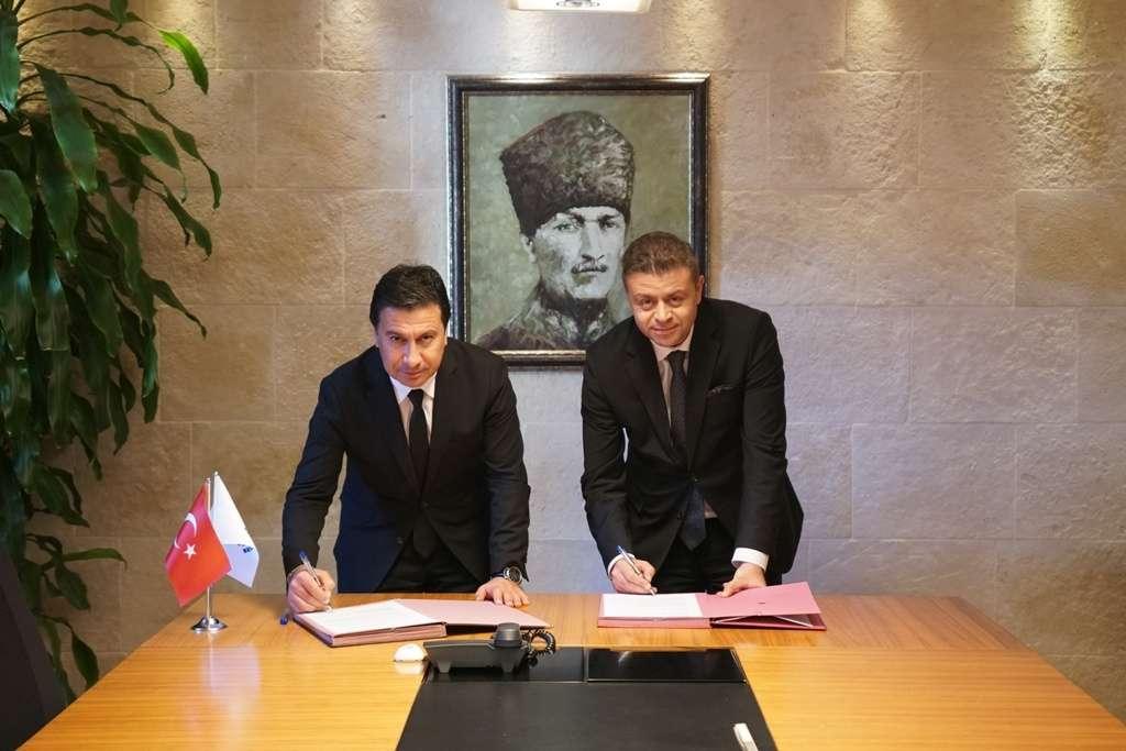 BELEDİYEMİZ İLE İLÇE MİLLİ EĞİTİM MÜDÜRLÜĞÜ MESLEKİ EĞİTİM İŞBİRLİĞİ PROTOKOLÜ İMZALANDI