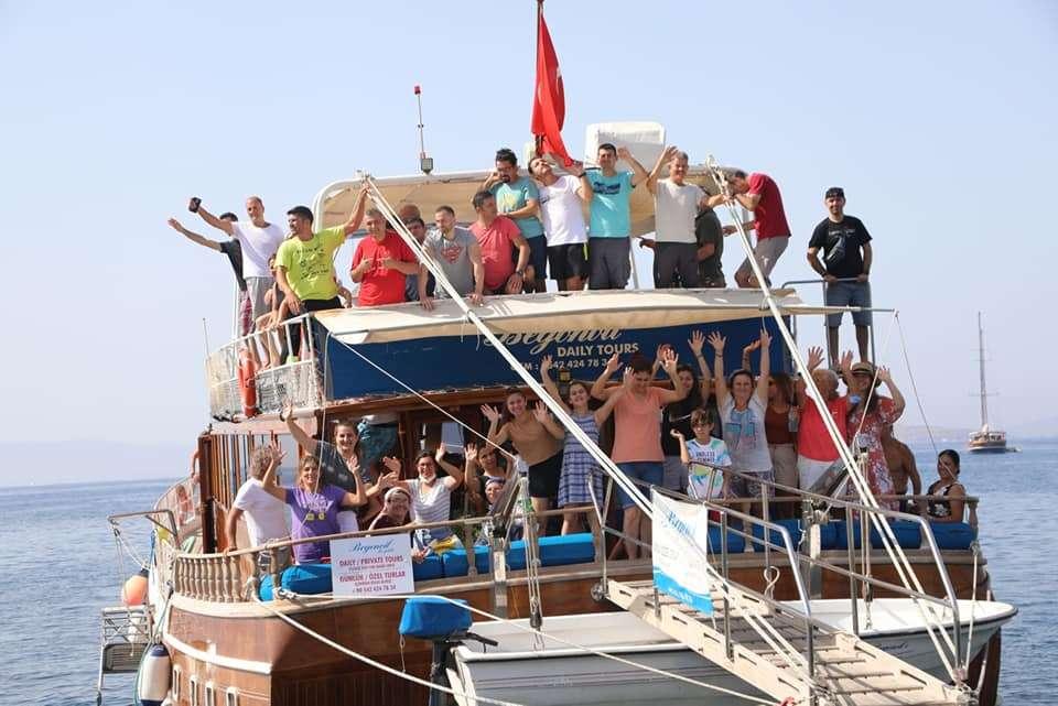 BELEDİYEMİZDEN  İŞİTME ENGELLİLER İÇİN ‘SESSİZ TUR’