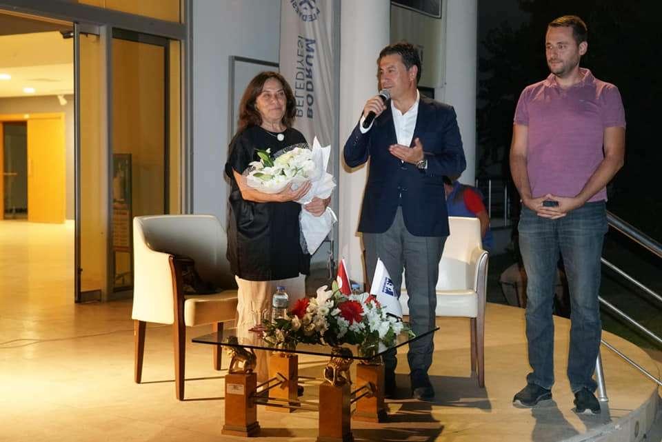 BODRUM EDEBİYAT ATÖLYESİ GÜNLERİ DÜZENLENDİ
