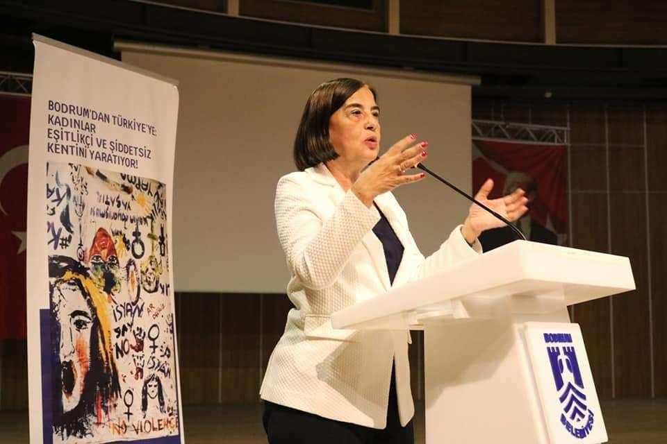 BODRUM’DA 3. KADIN BULUŞMASI GERÇEKLEŞTİ