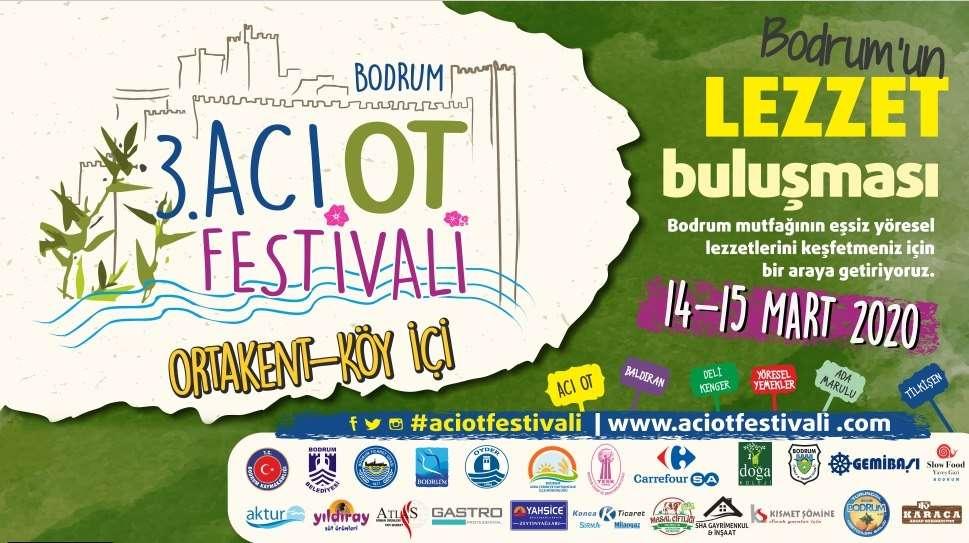 ACI OT FESTİVALİ GERÇEKLEŞTİ