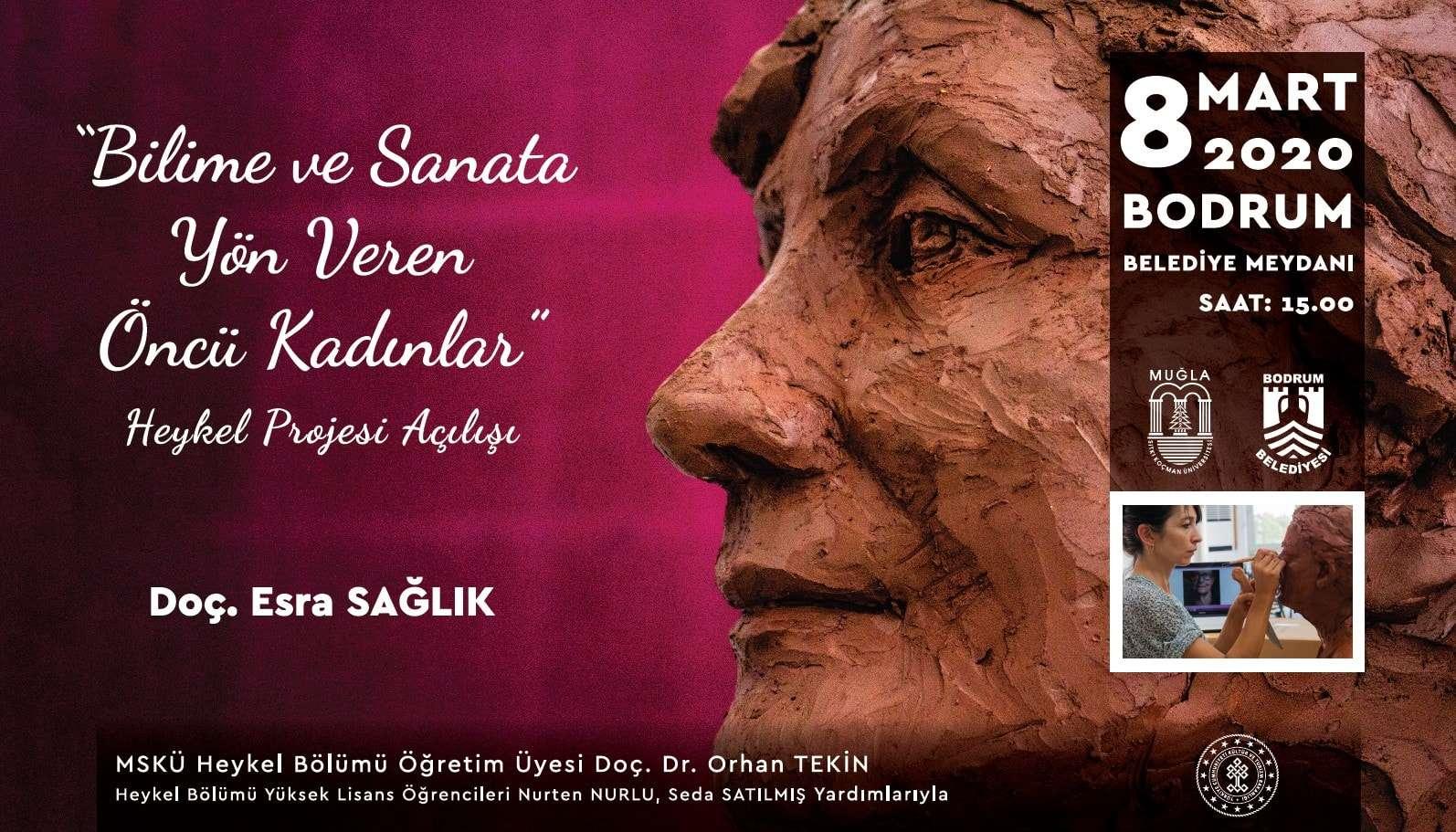 8 MART DÜNYA EMEKÇİ KADINLAR GÜNÜ İÇİN ETKİNLİKLER DÜZENLEDİK