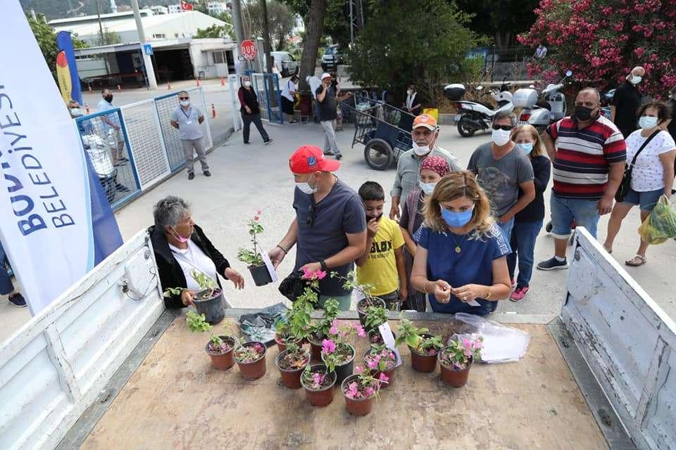 BEGONVİL KENTİ BODRUM PROJESİ HALKLA BULUŞTU